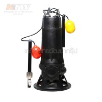 หมวดปั๊มน้ำแบบจุ่ม - (T161-5240) Tsurumi เฉพาะปั๊ม 50CA2.75 ปั๊มแช่บำบัดน้ำเสีย