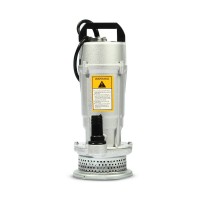 หมวดปั๊มน้ำแบบจุ่ม - (V104-QDX1.5-17-0.3) VALU ปั๊มแช่ ปั๊มไดโว่ ปั๊มจุ่ม ขนาดท่อส่งออก 1 นิ้ว รุ่น QDX1.5-17-0.37 กำลังมอเตอร์ 0.37 กิโลวัตต์ (370 วัตต์) ไฟ 220 โวลต์