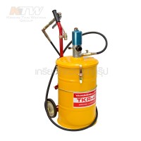 หมวดปั๊มอัดจารบีและอุปกรณ์เสริม - ถังอัดจารบีใช้ลม TKR-45