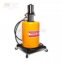 หมวดปั๊มอัดจารบีและอุปกรณ์เสริม - ถังอัดจารบีใช้ลม TKR-65