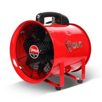 หมวดพัดลมอุตสาหกรรม - (P231-0065) SHT-25 พัดลมอุตฯ ดูดเป่า 10 (เครื่อง)