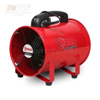 หมวดพัดลมอุตสาหกรรม - SHT-20 พัดลมดูดเป่า 8 (เครื่อง)