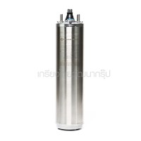 หมวดมอเตอร์ปั๊มน้ำบาดาล - (F071-0054I) Franklin มอเตอร์ 4 2.0HP 3เฟส 220V พร้อมสายไฟ 48