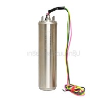 หมวดมอเตอร์ปั๊มน้ำบาดาล - (F071-0060) Franklin มอเตอร์ 4 2 HP 3 เฟส 380V พร้อมสายไฟ 48