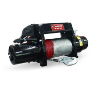 หมวดรอกสลิงติดรถยนต์ - รอกกว้านติดรถ 4WD DV-9I 12V