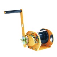 หมวดรอกสลิงมือหมุน - กว้านมือหมุน GM-1-SI