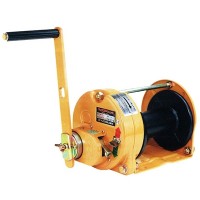 หมวดรอกสลิงมือหมุน - กว้านมือหมุน GM-10-SI