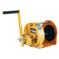 หมวดรอกสลิงมือหมุน - กว้านมือหมุน GM-3-SI