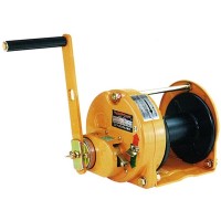 หมวดรอกสลิงมือหมุน - กว้านมือหมุน GM-5-SI