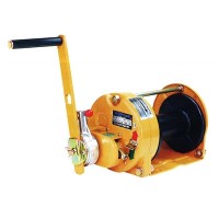 หมวดรอกสลิงมือหมุน - กว้านมือหมุน MR-10-SI