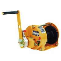 หมวดรอกสลิงมือหมุน - กว้านมือหมุน MR-5-SI