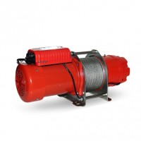 หมวดรอกสลิงไฟฟ้า - รอกกว้านสลิง CP-200B 200KGรุ่นใหม่