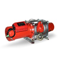 หมวดรอกสลิงไฟฟ้า - รอกกว้านสลิง CP-500T 500KG 3 สาย