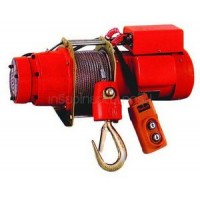 หมวดรอกสลิงไฟฟ้า - รอกกว้านสลิง CWG-10202H