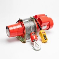 หมวดรอกสลิงไฟฟ้า - รอกกว้านสลิง CWG-10302H