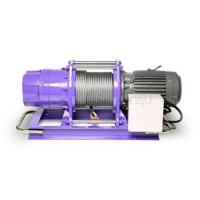 หมวดรอกสลิงไฟฟ้า - รอกกว้านสลิง CWG-30375 380V