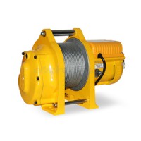 หมวดรอกสลิงไฟฟ้า - รอกกว้านสลิง CWL-200 (มอเตอร์ถ่าน)