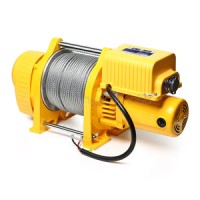 หมวดรอกสลิงไฟฟ้า - รอกกว้านสลิง CWL-301L (สลิงยาว)