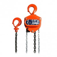 หมวดรอกโซ่มือ - รอกโซ่ C-21-2 (2 TON)