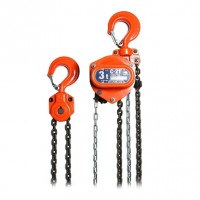 หมวดรอกโซ่มือ - รอกโซ่ C-21-3 (3 TON)