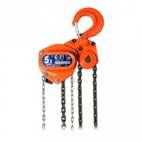 หมวดรอกโซ่มือ - รอกโซ่ C-21-5 (5 TON)