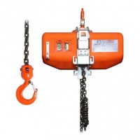 หมวดรอกโซ่ไฟฟ้า - รอกโซ่+รอกวิ่งไฟฟ้าDAM-3 3T/380V(6ม.)