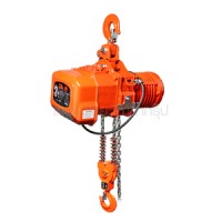 หมวดรอกโซ่ไฟฟ้า - รอกโซ่ไฟฟ้า DA-3 - 3 T/ 380V (6ม.)