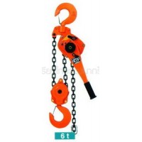 หมวดรอกโยกโซ่ - รอกโยก 6 TON (VR-60)