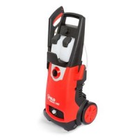 หมวดรุ่นใช้งานทั่วไป - เครื่องฉีดน้ำแรงดันสูง 140 บาร์ POLO รุ่น WARRIOR-140 กำลังมอเตอร์ 1.8 KW ไฟ 1 เฟส 230 โวลต์