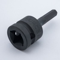 หมวดลูกบ็อกซ์ลม ขนาด 1 2 นิ้ว - 24406007ลูกบ๊อกเดือยหกเหลี่ยม1/2เบอร์7