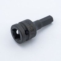 หมวดลูกบ็อกซ์ลม ขนาด 1 2 นิ้ว - 24406010ลูกบ๊อกเดือยหกเหลี่ยม1/2เบอร์10