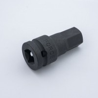 หมวดลูกบ็อกซ์ลม ขนาด 1 2 นิ้ว - 24406019ลูกบ๊อกเดือยหกเหลี่ยม1/2เบอร์19