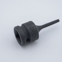 หมวดลูกบ็อกซ์ลม ขนาด 1 2 นิ้ว - 24606020ลูกบ๊อกซ์เดือยหัวจีบ1/2เบอร์20