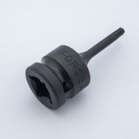 หมวดลูกบ็อกซ์ลม ขนาด 1 2 นิ้ว - 24606025ลูกบ๊อกซ์เดือยหัวจีบ1/2เบอร์25