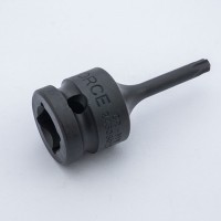 หมวดลูกบ็อกซ์ลม ขนาด 1 2 นิ้ว - 24606027ลูกบ๊อกซ์เดือยหัวจีบ1/2เบอร์27