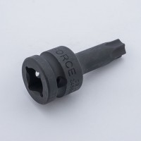 หมวดลูกบ็อกซ์ลม ขนาด 1 2 นิ้ว - 24606055ลูกบ๊อกซ์เดือยหัวจีบ1/2เบอร์55