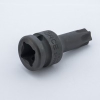 หมวดลูกบ็อกซ์ลม ขนาด 1 2 นิ้ว - 24606060ลูกบ๊อกซ์เดือยหัวจีบ1/2เบอร์60