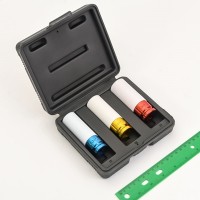 หมวดลูกบ็อกซ์ลม ขนาด 1 2 นิ้ว - 4032ชุดลูกบ็อกขันล้อแมก1/2เบอร์17,19,21