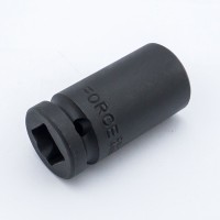 หมวดลูกบ็อกซ์ลม ขนาด 1 2 นิ้ว - 4455217 ลูกบ๊อกซ์ลม 6เหลี่ยม เบอร์ 17