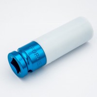 หมวดลูกบ็อกซ์ลม ขนาด 1 2 นิ้ว - 4458517Cลูกบ๊อกซ์ 1/2ขันล้อแม็กเบอร์17