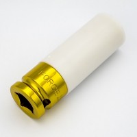 หมวดลูกบ็อกซ์ลม ขนาด 1 2 นิ้ว - 4458519Cลูกบ๊อกซ์ 1/2ขันล้อแม็กเบอร์19