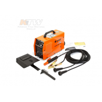 หมวดอุปกรณ์เครื่องเชื่อม arc - เครื่องเชื่อมอินเวิร์ทเตอร์ กระแสไฟเชื่อม 10-160 แอมป์ JASIC รุ่น ARC204E