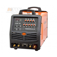 หมวดอุปกรณ์เครื่องเชื่อมtig - TIG250-PAX3เครื่องเชื่อม3PH AC/DC/MMA JC