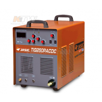 หมวดอุปกรณ์เครื่องเชื่อมtig - TIG250PACDCเครื่องเชื่อม3PH AC/DC/MMA JC