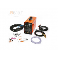 หมวดอุปกรณ์เครื่องเชื่อมtig - TIG300MTเครื่องเชื่อม 2KNOB 1PH(TIG/MMA)