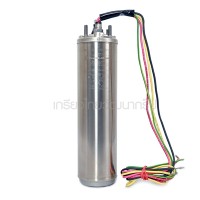 หมวดอุปกรณ์เสริมปั๊มน้ำบาดาล - (F071-0052) Franklin มอเตอร์ 4 1.5HP 1 เฟส 220V พร้อมสายไฟ 48