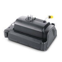 หมวดอุปกรณ์เสริมเครื่องขัดพื้น - ชุดแปรงขัดพื้นประกอบเครื่องROLLER 450MM