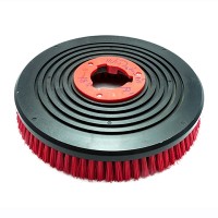 หมวดอุปกรณ์เสริมเครื่องขัดพื้น - อะไหล่ แปรงไนล่อนแข็ง สำหรับเครื่อง 18