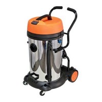 หมวดเครื่องดูดฝุ่นแบบน้ำ แห้ง - เครื่องดูดฝุ่นน้ำ-แห้ง POLO รุ่น AURA-75 แรงดูด 180 มิลลิบาร์ ความจุถัง 75 ลิตร อัตราเร็วลม 50 ลิตร / วินาที