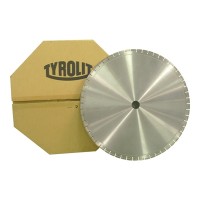 หมวดเครื่องตัดกำแพง - (T)ใบตัดคอนกรีตใหม่ 800มม.รูกลาง60มม.7H